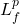 L_f^p