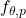 f_{\theta,p}