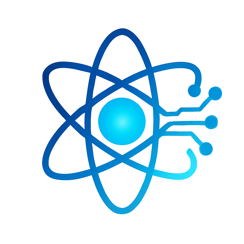 Quantum Machine Learning icon